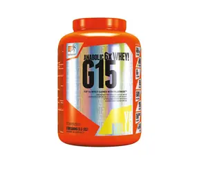 Extrifit G 15 Gainer 3000 g vanilla