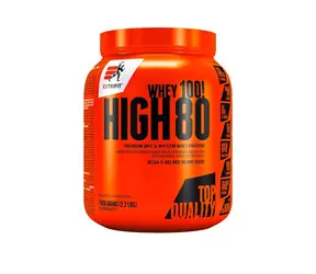 Extrifit High Whey 80 1000 g chocolate