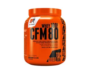 Extrifit CFM Instant Whey 80 1000 g salted caramel