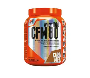 Extrifit CFM Instant Whey 80 1000 g caramel