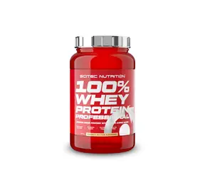 Scitec Nutrition 100% WP Professional 920 g peanut butter
