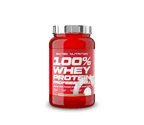 Scitec Nutrition 100% WP Professional 920 g chocolate cookies cream