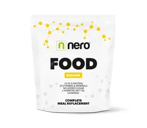 NeroDrinks NERO Food banana 1000 g