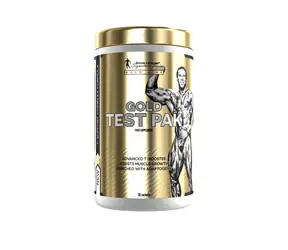 Kevin Levrone Gold Test Pak 30 sachets