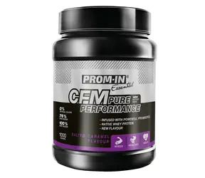 Prom-In CFM Pure Performance 1000 g vanilka