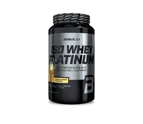 BioTech Iso Whey Platinum coconut mango 908 g