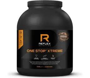 Reflex One Stop Xtreme 2030 g chocolate perfection