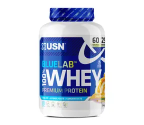 USN BlueLab 100% Whey Protein Premium 908 g salted caramel