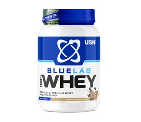 USN BlueLab 100% Whey Protein Premium 908 g cookies cream