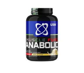USN Muscle Fuel 2000 g vanilka