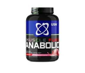 USN Muscle Fuel 2000 g jahoda