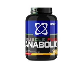 USN Muscle Fuel 2000 g banán