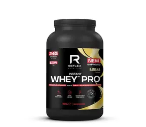 Reflex Instant Whey Pro 900 g banana NEW