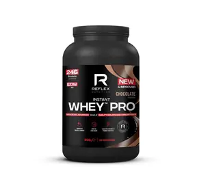 Reflex Instant Whey Pro 900 g chocolate NEW
