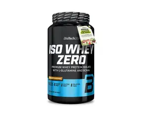 BioTech Iso Whey Zero 908 g hazelnut