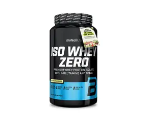 BioTech Iso Whey Zero 908 g banana