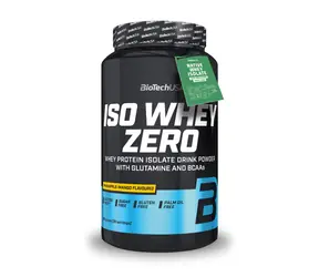 BioTech Iso Whey Zero 908 g pineapple mango
