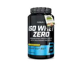 BioTech Iso Whey Zero 908 g lemon cheesecake