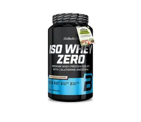 BioTech Iso Whey Zero 908 g cookies cream