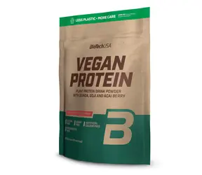 BioTech Vegan Protein 2000 g forest fruit