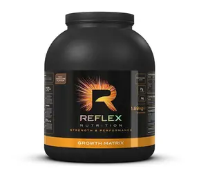 Reflex Growth Matrix 1890 g rich chocolate