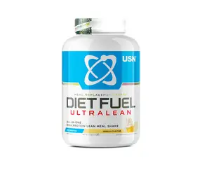 USN Diet Fuel Ultralean 2000 g vanilka