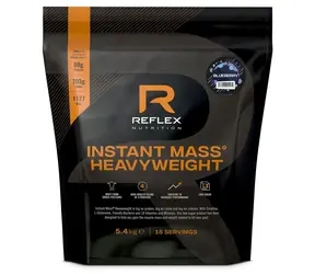 Reflex Instant Mass Heavy Weight 5400 g blueberry
