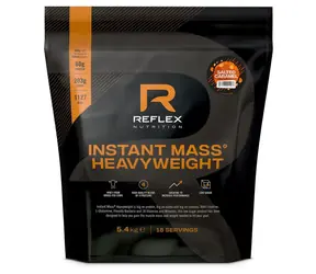 Reflex Instant Mass Heavy Weight 5400 g salted caramel