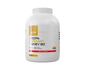 ATP Nutrition 100% Instant Whey 80 CFM 2000 g wild cherry