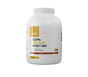 ATP Nutrition 100% Instant Whey 80 CFM 2000 g dvojitá čokoláda