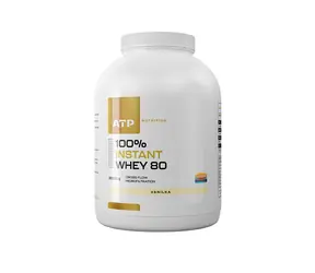 ATP 100% Instant Whey 80 CFM vanilka 2000 g