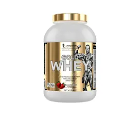 Kevin Levrone Gold Whey 2000 g strawberry
