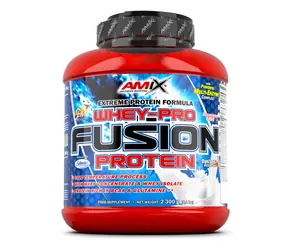 Amix Whey-Pro FUSION 2300 g strawberry