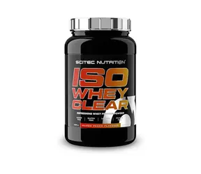 Scitec Nutrition Iso Whey Clear mango peach1025 g