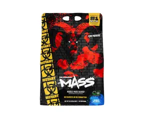 Mutant® Mass Gainer vanilla 6800 g