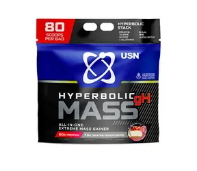 USN Hyperbolic Mass 6000 g jahoda