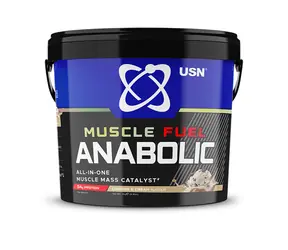 USN Muscle Fuel 4000 g cookies cream