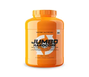 Scitec Nutrition Jumbo Hardcore 3060 g chocolate