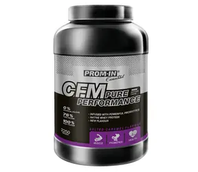 Prom-In CFM Pure Performance 2250 g pistácie