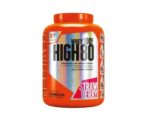 Extrifit High Whey 80 2270 g strawberry