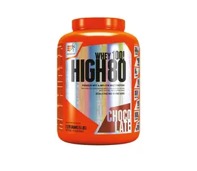 Extrifit High Whey 80 2270 g chocolate