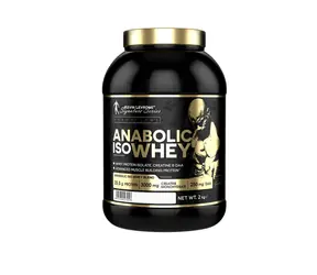 Kevin Levrone Iso Whey 2000 g strawberry