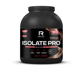 Reflex Isolate Pro chocolate 1800 g
