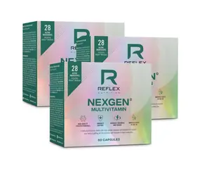 Reflex Nexgen 60 cps 2+1 ZDARMA