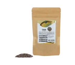 Golden Nature Chia semínka 100g