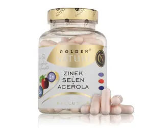 Golden Nature Exclusive Zinek+Selen+Acerola 100 cps.