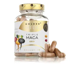 Golden Nature Exclusive Triple Maca 100 cps.