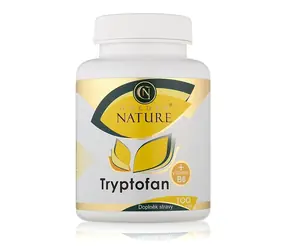 Golden Nature Tryptofan+B6 100 cps.