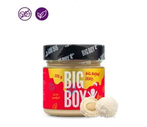 BIG BOY® Big Rafael zero - Jemný mandlovo kokosový krém s březovým cukrem 220g