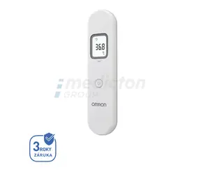 OMRON Gentle Temp 730 / Infračervený teploměr / multifunkční